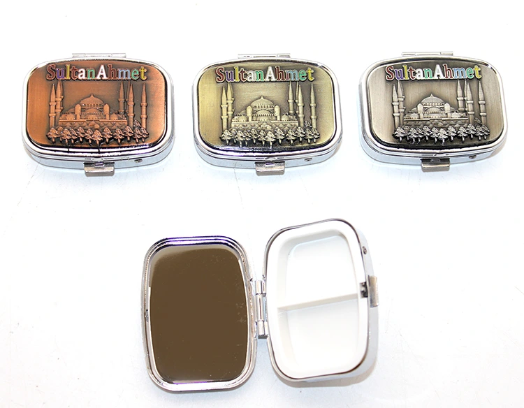 İstanbul Temalı Enfiye Kutusu Sultanahmet Baskılı ( Lisinya ) İstanbul Temalı Enfiye Kutusu Sultanahmet Baskılı ( Lisinya )