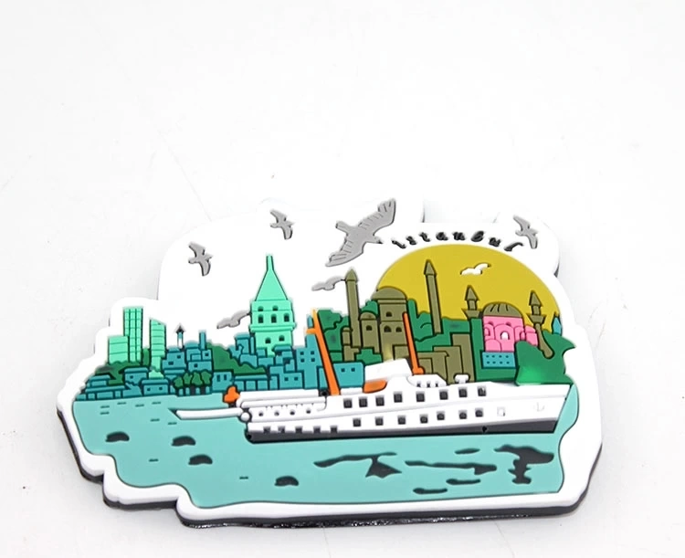 İstanbul Temalı Magnet Alk2223 ( Lisinya )