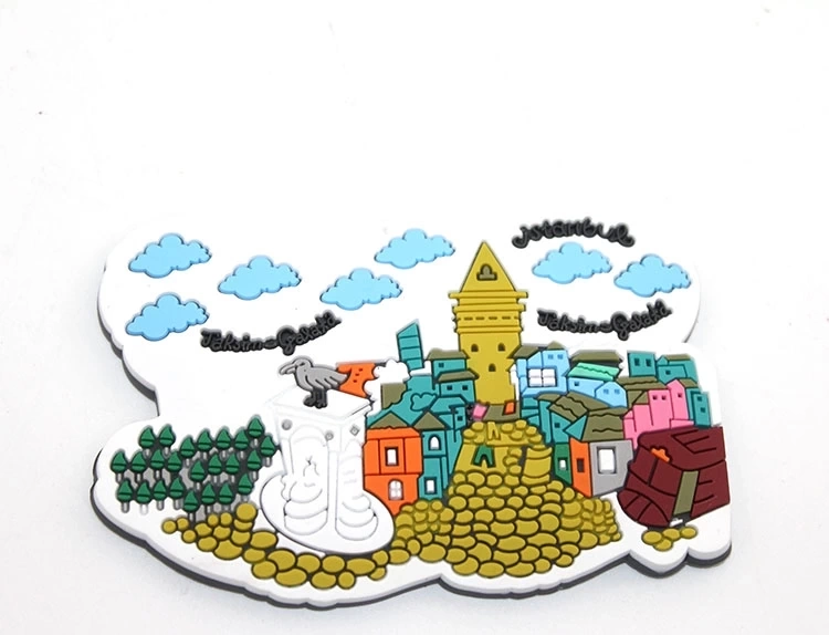 İstanbul Temalı Magnet Alk2224 ( Lisinya )