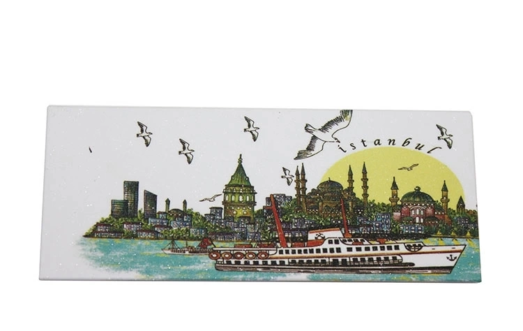 İstanbul Temalı Magnet Alk2228 ( Lisinya )