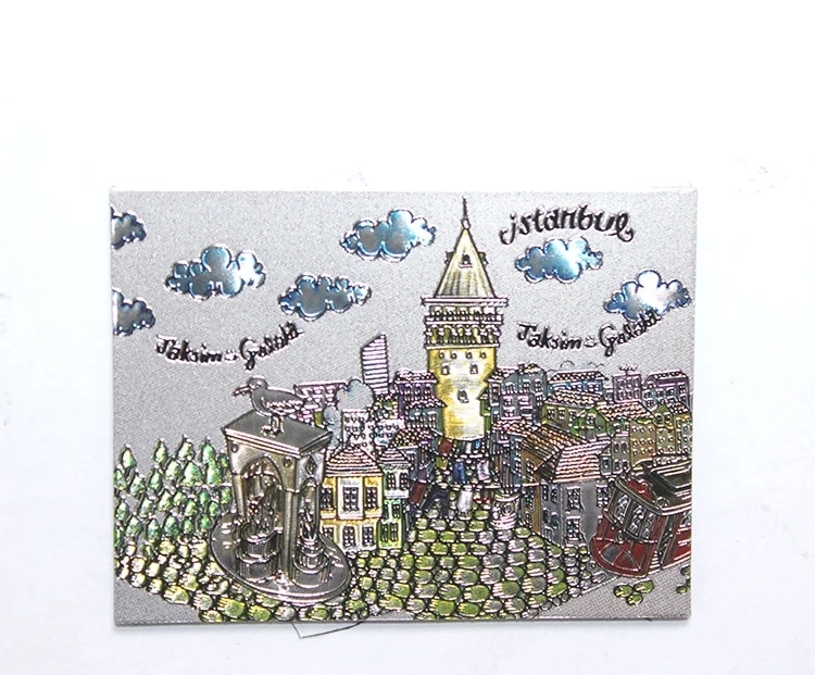 İstanbul Temalı Magnet Alk2231 ( Lisinya )
