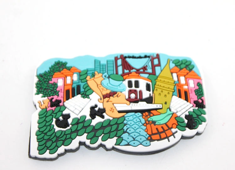 İstanbul Temalı Magnet Model 3 ( Lisinya ) İstanbul Temalı Magnet Model 3 ( Lisinya )