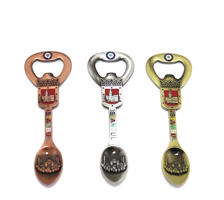 İstanbul Temalı Metal Magnet Ve Açacak Kaşık Tasarımlı ( Lisinya ) İstanbul Temalı Metal Magnet Ve Açacak Kaşık Tasarımlı ( Lisinya )