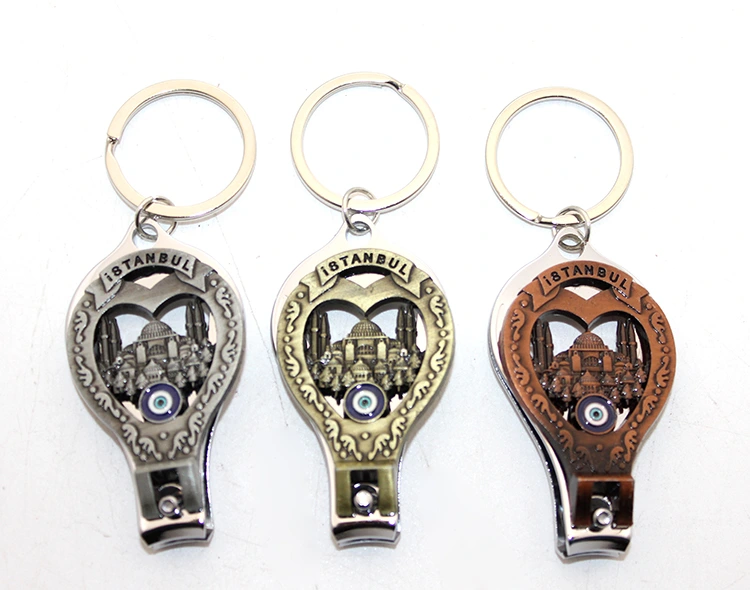 İstanbul Temalı Tırnak Makası ( Lisinya ) İstanbul Temalı Tırnak Makası ( Lisinya )