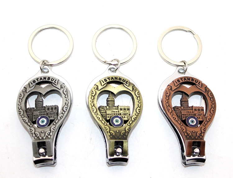 İstanbul Temalı Tırnak Makası Galata Tasarımlı ( Lisinya ) İstanbul Temalı Tırnak Makası Galata Tasarımlı ( Lisinya )