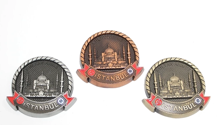 İstanbul Yöresel Magnet 2alk102 ( Lisinya )