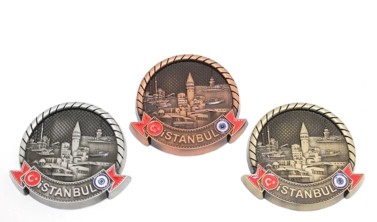 İstanbul Yöresel Magnet 2alk103 ( Lisinya )
