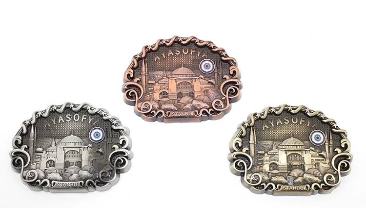 İstanbul Yöresel Magnet 2alk104 ( Lisinya )