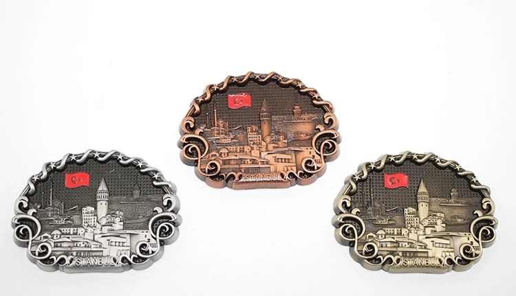 İstanbul Yöresel Magnet 2alk106 ( Lisinya )