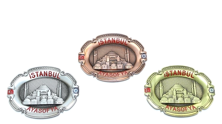İstanbul Yöresel Magnet 2alk92 ( Lisinya )