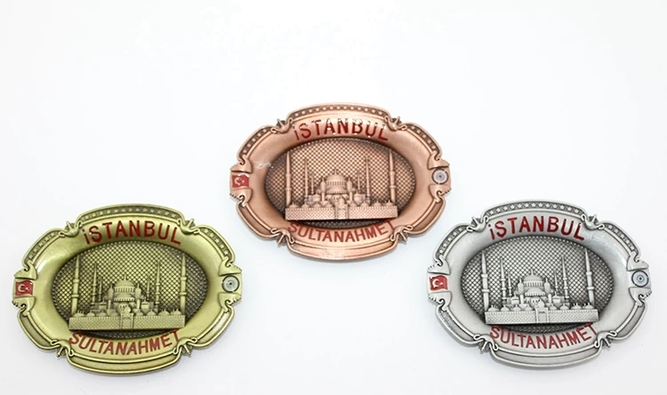 İstanbul Yöresel Magnet 2alk93 ( Lisinya )