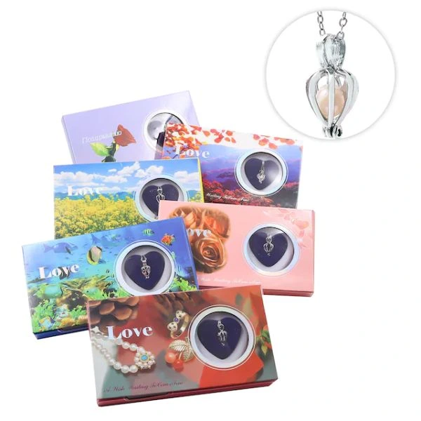 İstridye İçinde İnci Kolye ( Lisinya ) İstridye İçinde İnci Kolye ( Lisinya )