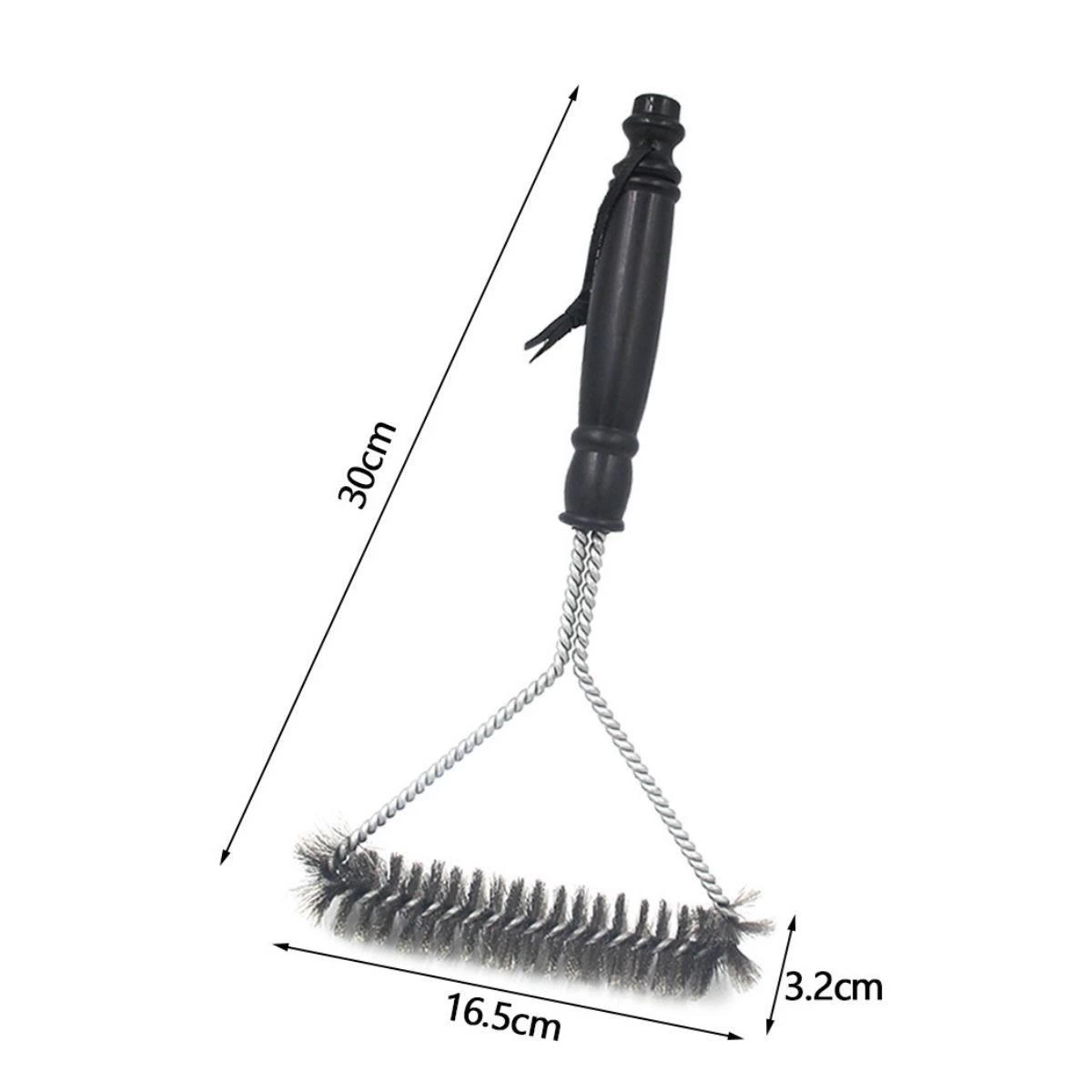 Izgara Tel Temizlik Fırçası ( Lisinya ) Izgara Tel Temizlik Fırçası ( Lisinya )