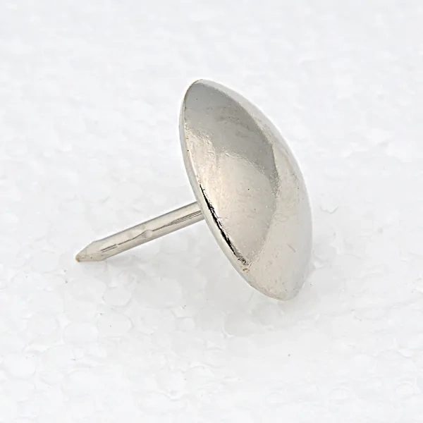 Kabara - Gümüş Parlak Kabara / Raptiye 18 Mm 10 ( Lisinya ) Kabara - Gümüş Parlak Kabara / Raptiye 18 Mm 10 ( Lisinya )