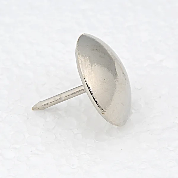 Kabara - Gümüş Parlak Kabara / Raptiye 18 Mm 20 ( Lisinya ) Kabara - Gümüş Parlak Kabara / Raptiye 18 Mm 20 ( Lisinya )