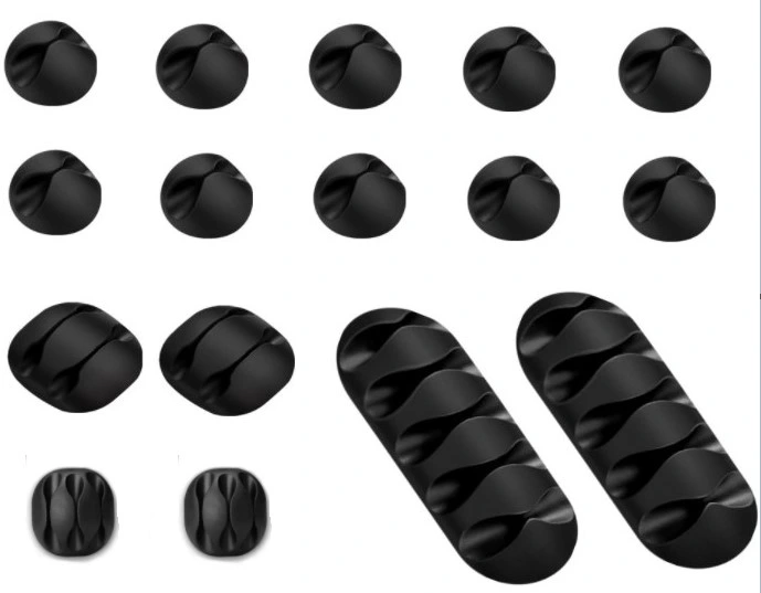 Kablo Düzenleyici Set 16 Parça ( Lisinya ) Kablo Düzenleyici Set 16 Parça ( Lisinya )