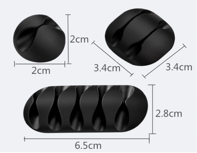 Kablo Düzenleyici Set 16 Parça ( Lisinya ) Kablo Düzenleyici Set 16 Parça ( Lisinya )