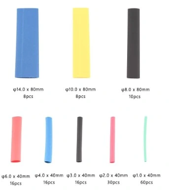 Kablo Koruyucu Makaron Seti 164 Parça ( Lisinya )