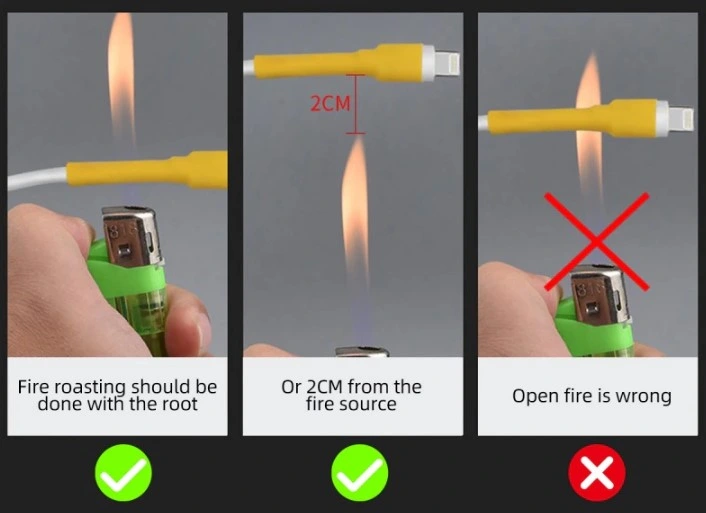 Kablo Koruyucu Makaron Seti 164 Parça ( Lisinya )