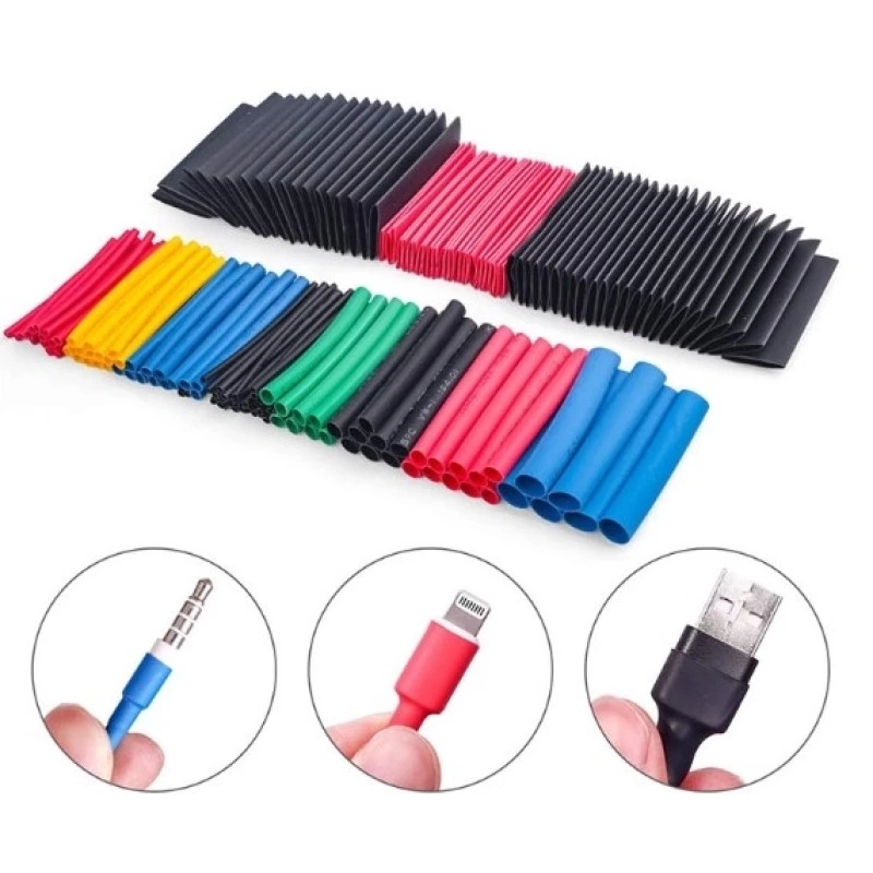 Kablo Koruyucu Makaron Seti 560 Parça ( Lisinya ) Kablo Koruyucu Makaron Seti 560 Parça ( Lisinya )
