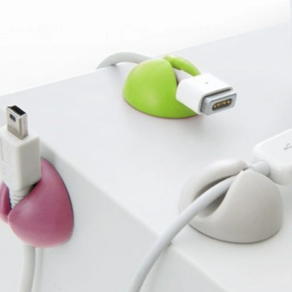 Kablo Sabitleyici At 6 Adet ( Lisinya )