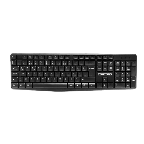 Kablolu Türkçe Q Klavye ( Lisinya ) Kablolu Türkçe Q Klavye ( Lisinya )