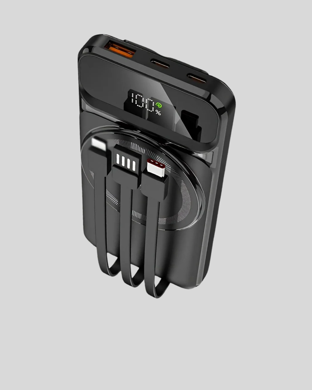 Kablosuz 10000 Mah Powerbank ( Lisinya ) Kablosuz 10000 Mah Powerbank ( Lisinya )