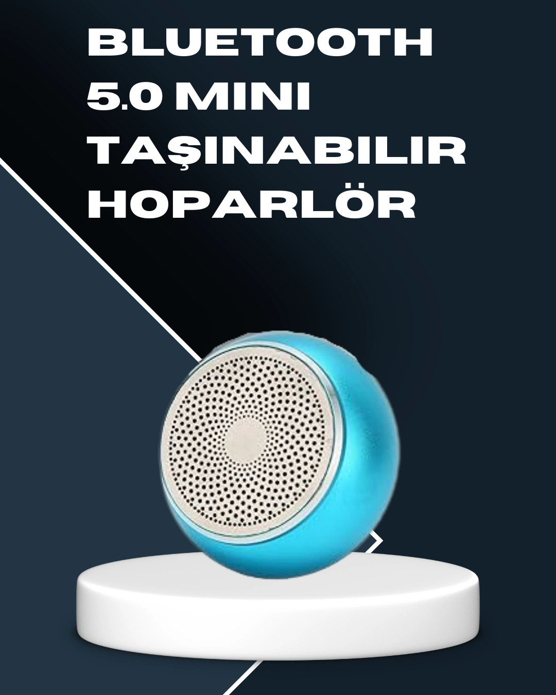 Kablosuz Bluetooth Hoparlör | 2-3 Saat Kesintisiz Müzik Keyfi ( Lisinya ) Kablosuz Bluetooth Hoparlör | 2-3 Saat Kesintisiz Müzik Keyfi ( Lisinya )