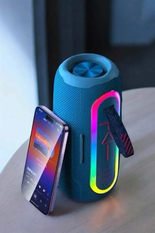Kablosuz Bluetooth Hoparlör Taşınabilir ( Lisinya )