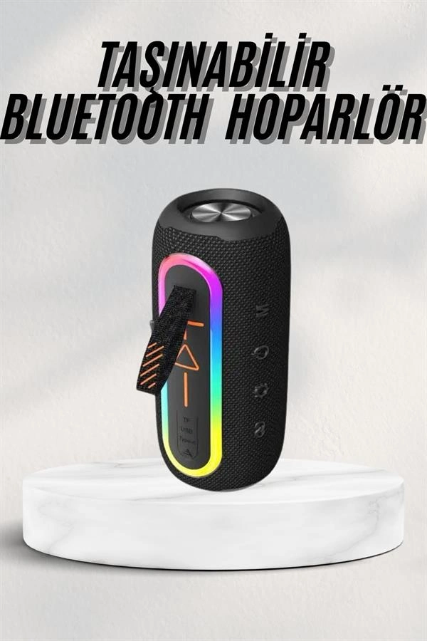 Kablosuz Bluetooth Hoparlör Taşınabilir Çoklu Bağlantılı Özelliği ( Lisinya ) Kablosuz Bluetooth Hoparlör Taşınabilir Çoklu Bağlantılı Özelliği ( Lisinya )