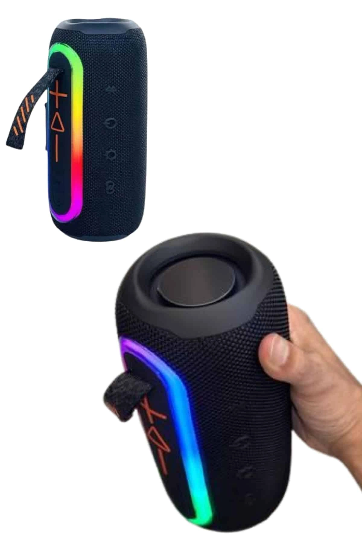 Kablosuz Bluetooth Hoparlör Taşınabilir Çoklu Bağlantılı Özelliği ( Lisinya ) Kablosuz Bluetooth Hoparlör Taşınabilir Çoklu Bağlantılı Özelliği ( Lisinya )