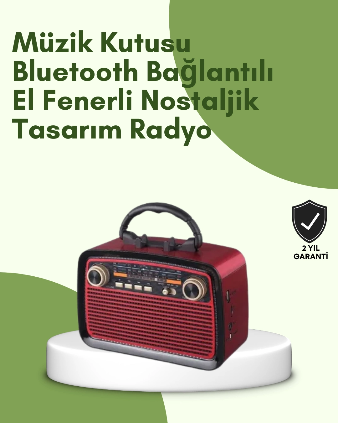 Kablosuz Bluetooth Hoparlör – Yüksek Ses Kalitesi, Uzun Pil Ömrü, Fm Ve Am Radyo Fonksiyonu ( Lisinya ) Kablosuz Bluetooth Hoparlör – Yüksek Ses Kalitesi, Uzun Pil Ömrü, Fm Ve Am Radyo Fonksiyonu ( Lisinya )