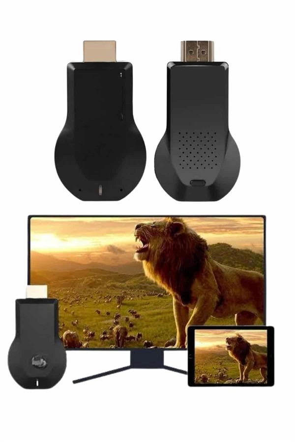 Kablosuz Görüntü Ve Ses Aktarıcı Yeni Nesil Premium Model Kablosuz ( Lisinya ) Kablosuz Görüntü Ve Ses Aktarıcı Yeni Nesil Premium Model Kablosuz ( Lisinya )