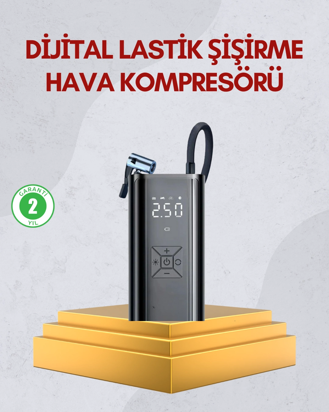 Kablosuz Kullanımlı Dijital Kontrollü Taşınabilir Şişirme Cihazı ( Lisinya )