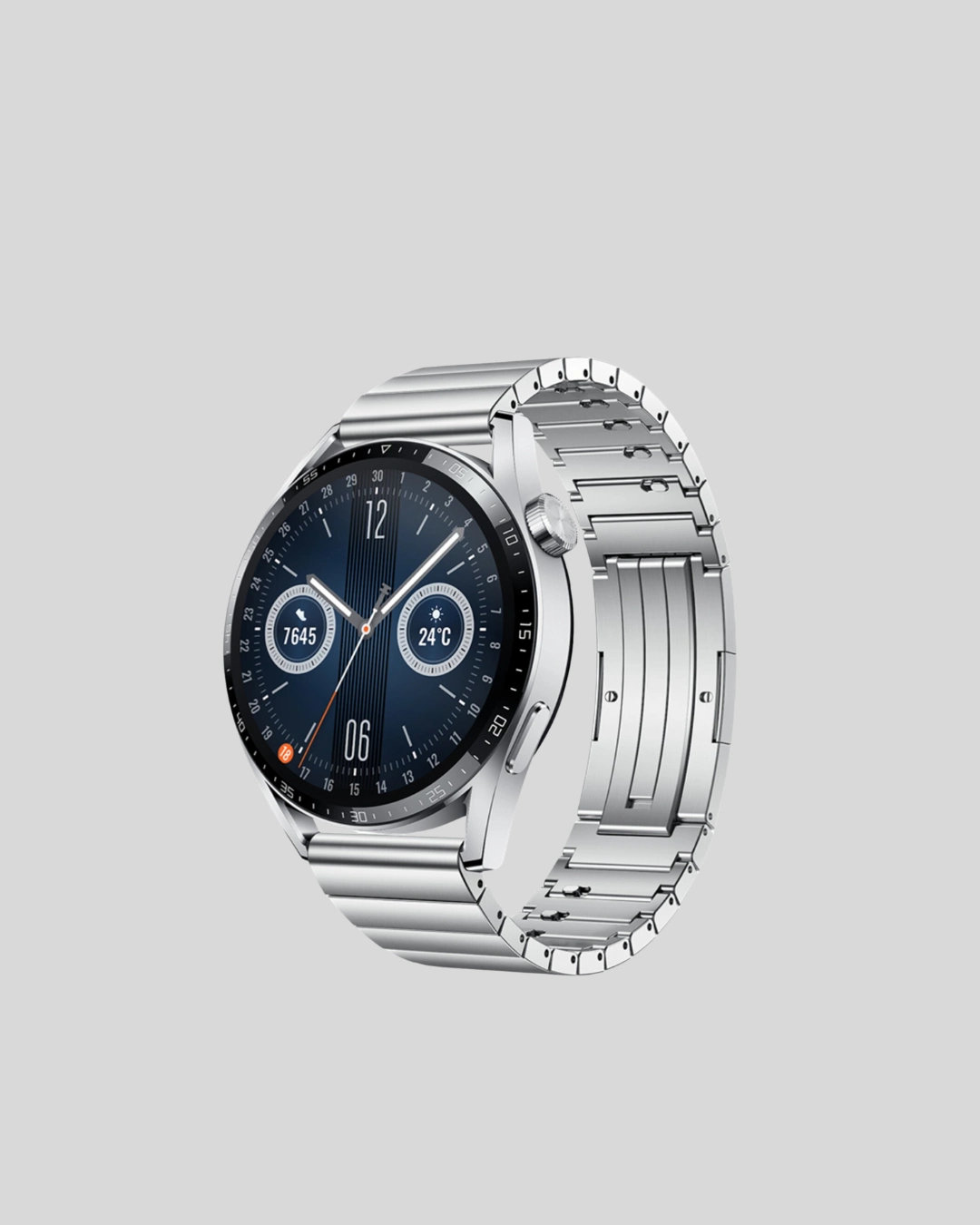 Kablosuz Şarjlı Bluetooth Görüşmeli Akıllı Saat – Android & İos Uyumlu ( Lisinya )