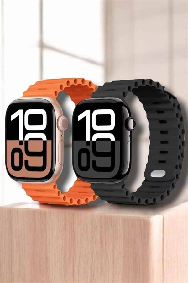 Kablosuz Şarjlı, Çağrı Ve Müzik Kontrolü Sağlayan Akıllı Saat ( Lisinya )