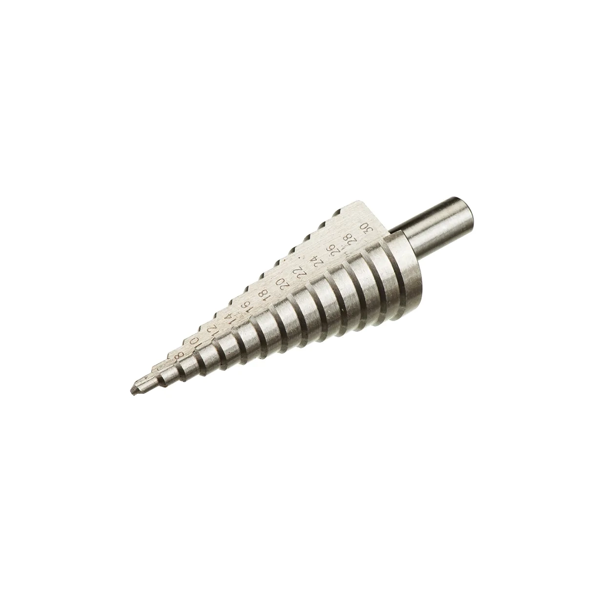 Kademeli Matkap Ucu 4-30 Mm Arası - Altıgen Saplı ( Lisinya ) Kademeli Matkap Ucu 4-30 Mm Arası - Altıgen Saplı ( Lisinya )