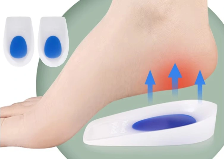 Kadın Darbe Emici Topuk Silikonu ( Lisinya ) Kadın Darbe Emici Topuk Silikonu ( Lisinya )