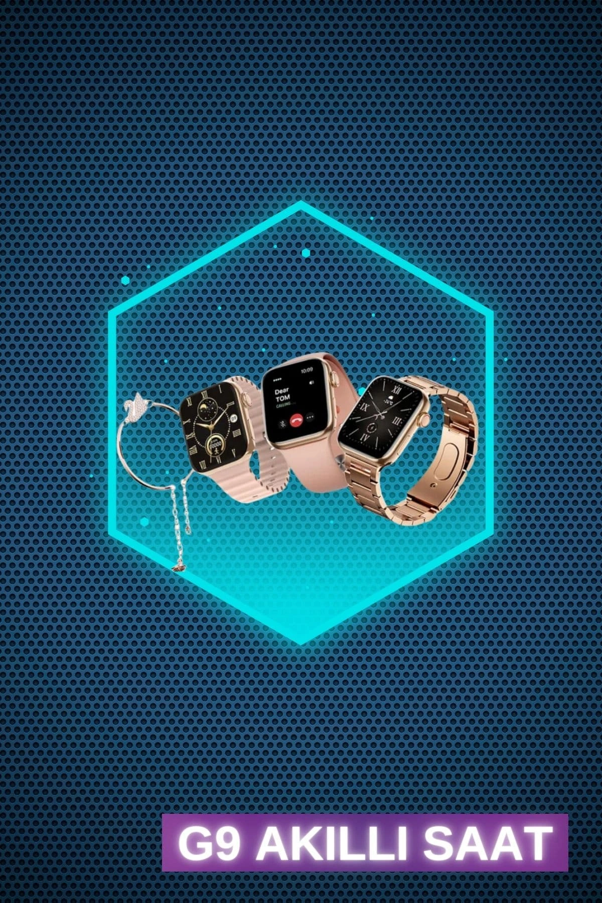 Kadınlar İçin 3 Kordonlu Akıllı Saat Ve Dijital Göstergeli Powerbankli Bluetooth Kulaklık Dokunmatik Kontrol ( Lisinya ) Kadınlar İçin 3 Kordonlu Akıllı Saat Ve Dijital Göstergeli Powerbankli Bluetooth Kulaklık Dokunmatik Kontrol ( Lisinya )