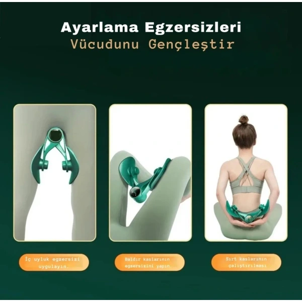 Kadınlar İçin Sayaçlı Bacak Kası Egzersiz Aleti ( Lisinya ) Kadınlar İçin Sayaçlı Bacak Kası Egzersiz Aleti ( Lisinya )