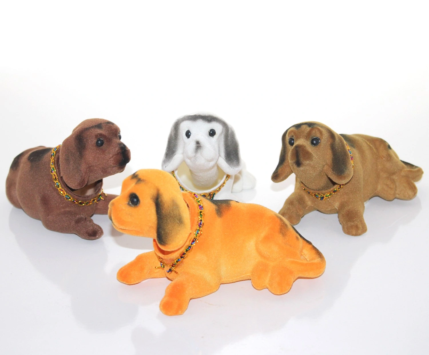 Kafa Sallayan Köpek Aksesuar ( Lisinya ) Kafa Sallayan Köpek Aksesuar ( Lisinya )