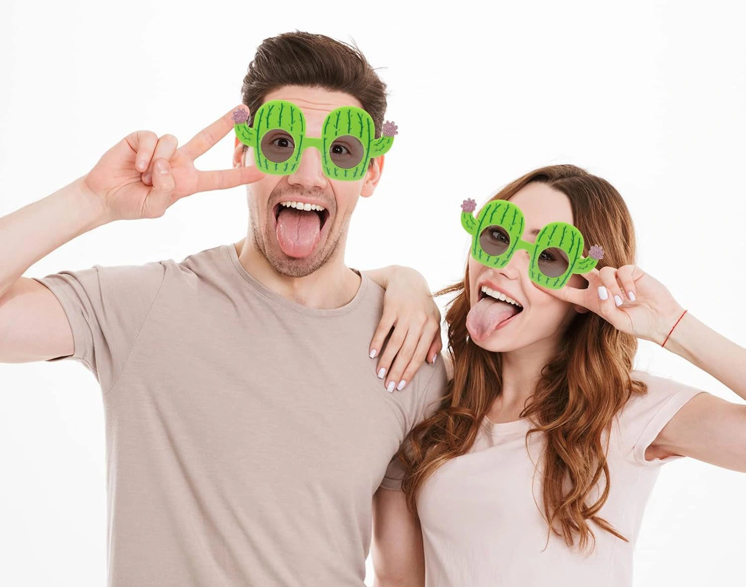 Kaktüs Temalı Hawaii Yaz Partisi Gözlüğü ( Lisinya ) Kaktüs Temalı Hawaii Yaz Partisi Gözlüğü ( Lisinya )