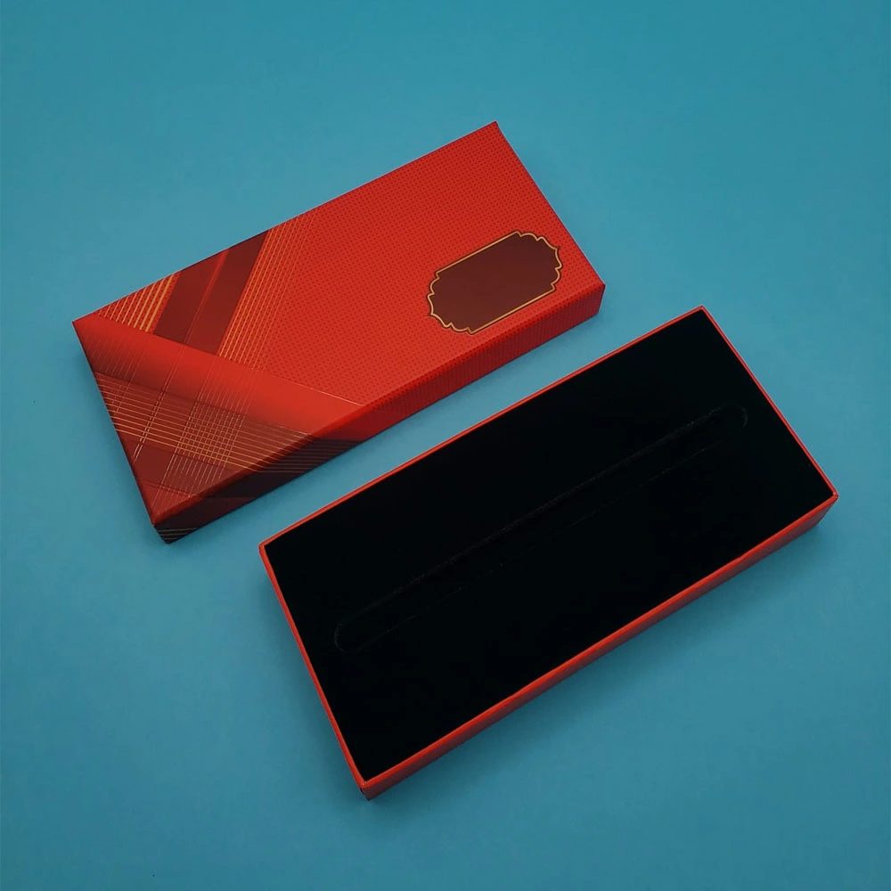 Kalem Kutusu Kırmızı Tasarımlı ( Lisinya ) Kalem Kutusu Kırmızı Tasarımlı ( Lisinya )