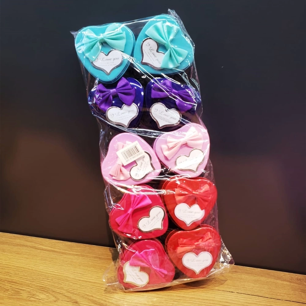 Kalpli Metal Kutu ( Lisinya )