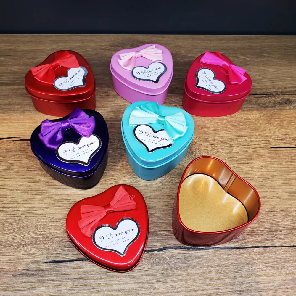 Kalpli Metal Kutu ( Lisinya )