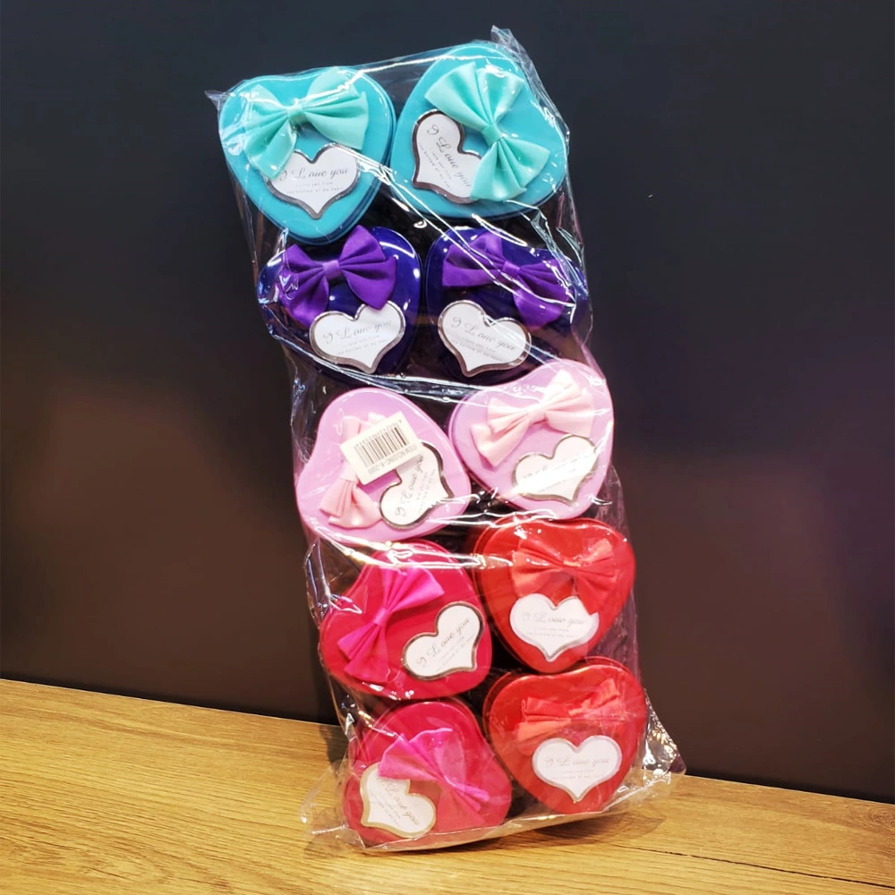 Kalpli Metal Kutu ( Lisinya )