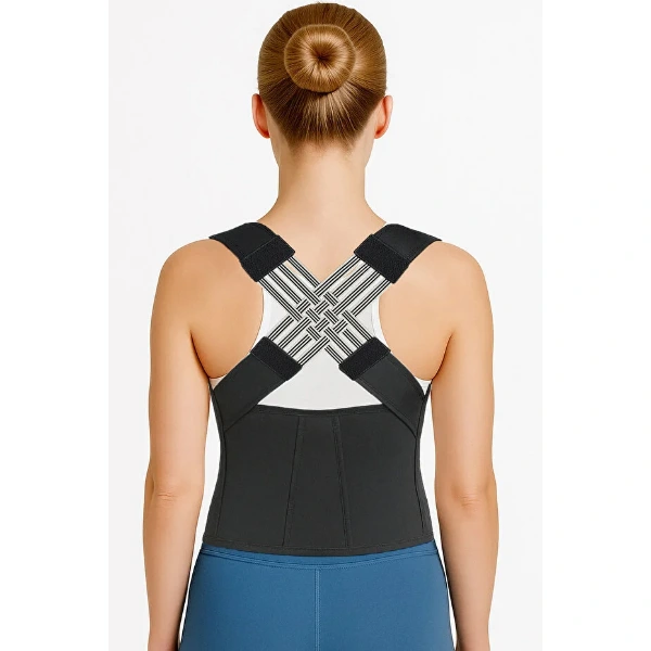 Kamburluk Önleyici Dik Duruş Korsesi ( Lisinya ) Kamburluk Önleyici Dik Duruş Korsesi ( Lisinya )