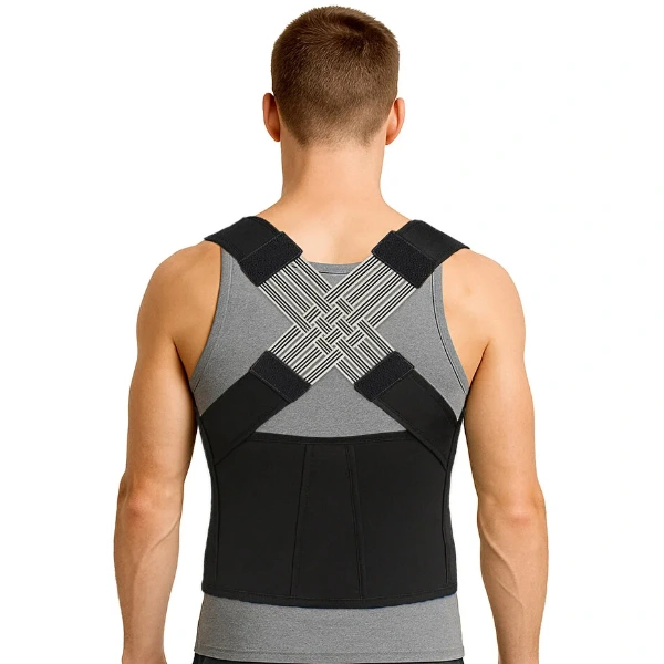 Kamburluk Önleyici Dik Duruş Korsesi ( Lisinya ) Kamburluk Önleyici Dik Duruş Korsesi ( Lisinya )