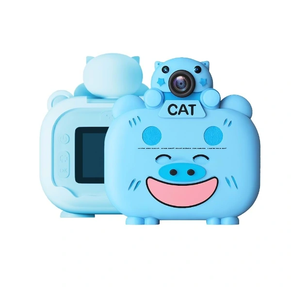 Kameralı Fotoğraf Yazıcısı Mavi Renk ( Lisinya ) Kameralı Fotoğraf Yazıcısı Mavi Renk ( Lisinya )