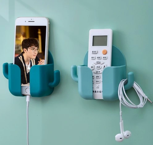 Kancalı Kumanda Ve Telefon Standı ( Lisinya )